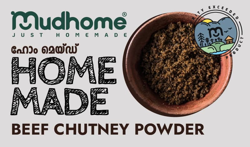 beef non veg chutney powder